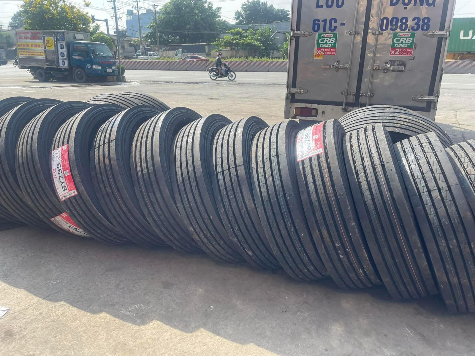 LỐP XE TẢI MAXXIS NHƯ THẾ NÀO? CÓ TỐT KHÔNG?